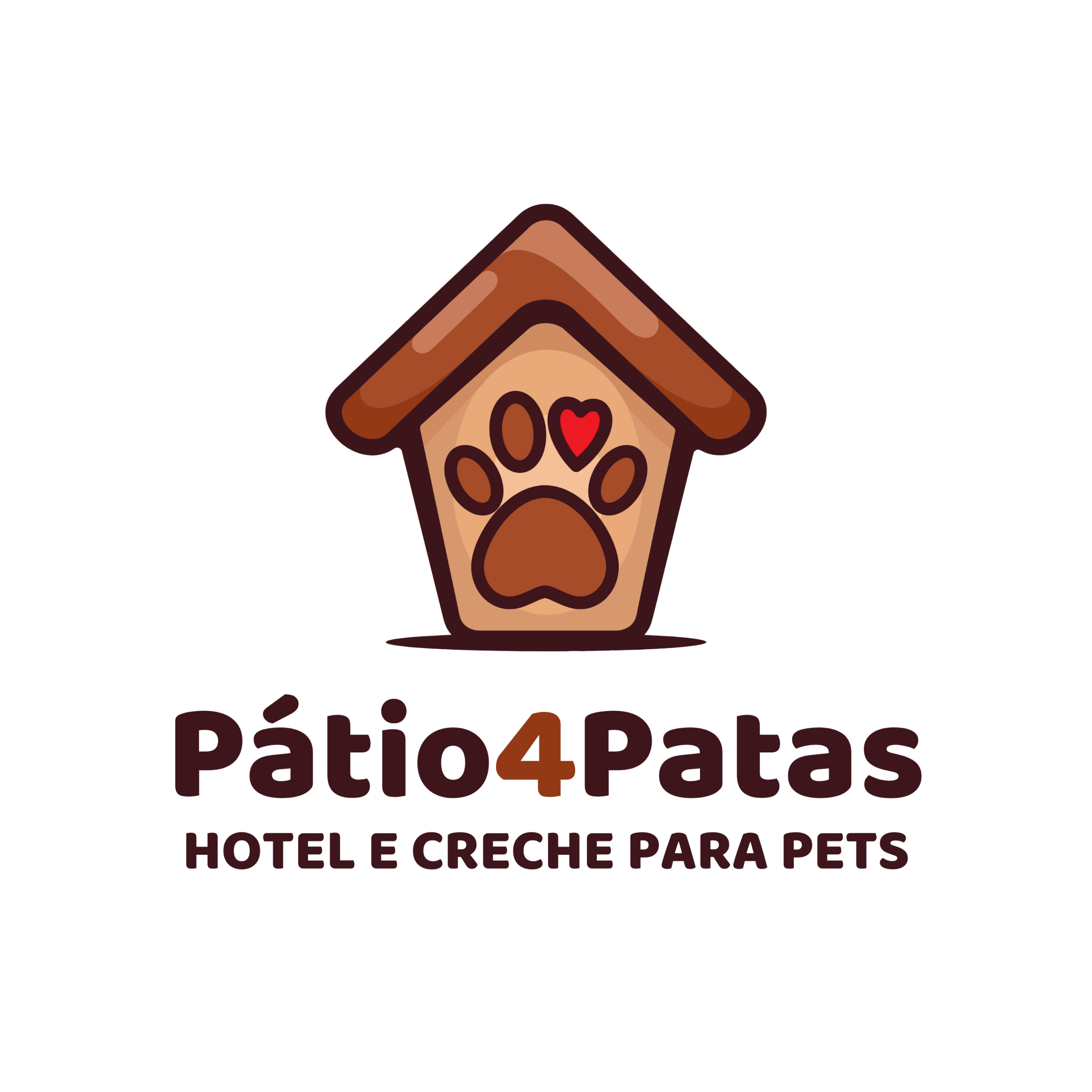 Pátio 4 Patas